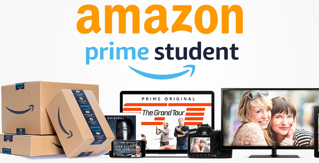 Amazon Prime Student